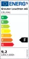 Preview: BASIC LED Streifen Schmal 3000K 9,2W/m 24VDC IP00