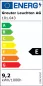 Preview: BASIC LED Streifen Schmal 4000K 9,2W/m 24VDC IP00