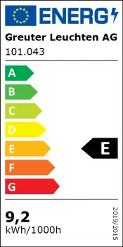 BASIC LED Streifen Schmal 4000K 9,2W/m 24VDC IP00