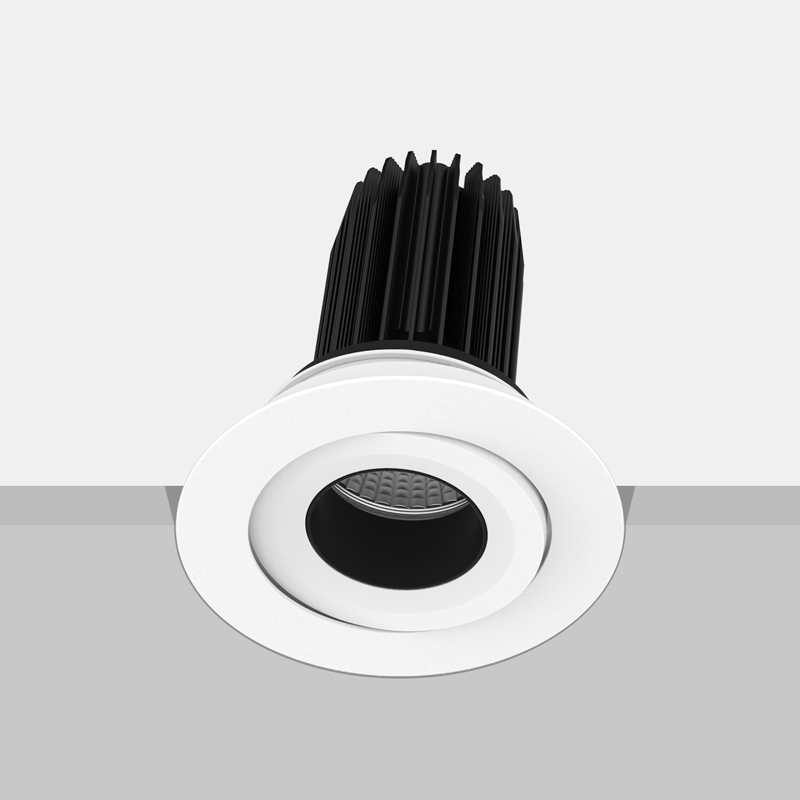 Greuter MR16 Einbauleuchten Tunable Leuchten AG LED | Set White RA90 9W