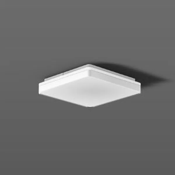 CO LIGHT 4 x 6 Zoll rechteckige Fern-/Abblendlicht dreireihige LED-Sch